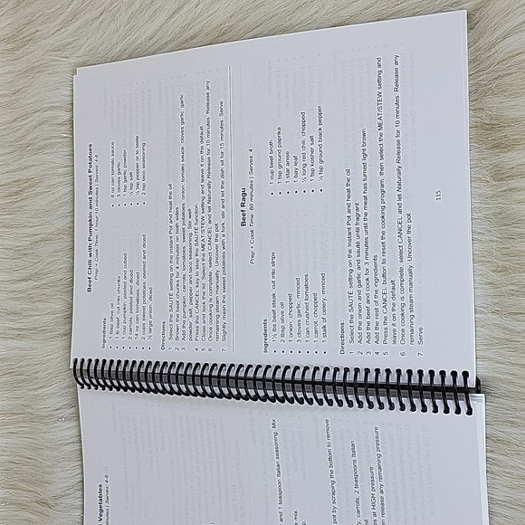 Instant Pot Cookbook - Picture 6 of 6